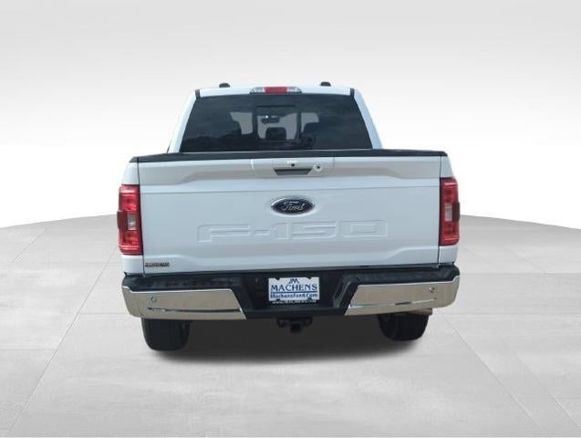 2023 Ford F-150 XLT 4WD SuperCrew 5.5' Box