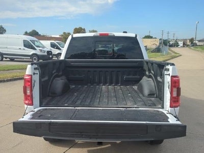 2023 Ford F-150 XLT 4WD SuperCrew 5.5' Box