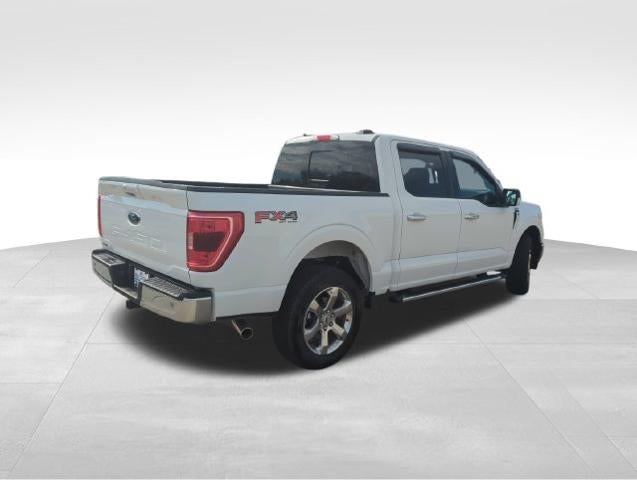 2023 Ford F-150 XLT 4WD SuperCrew 5.5' Box