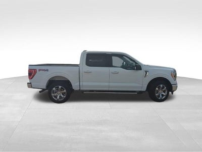 2023 Ford F-150 XLT 4WD SuperCrew 5.5' Box