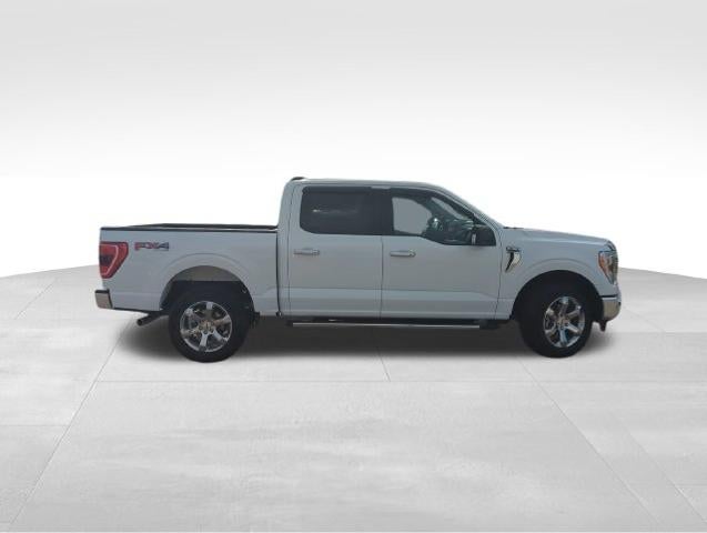 2023 Ford F-150 XLT 4WD SuperCrew 5.5' Box