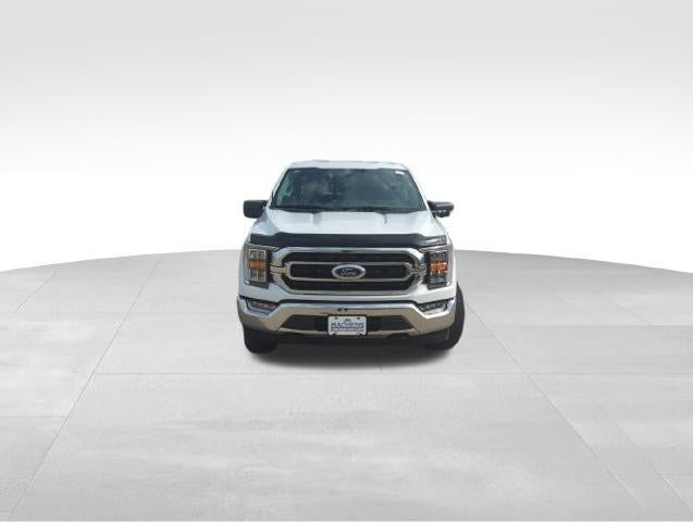 2023 Ford F-150 XLT 4WD SuperCrew 5.5' Box
