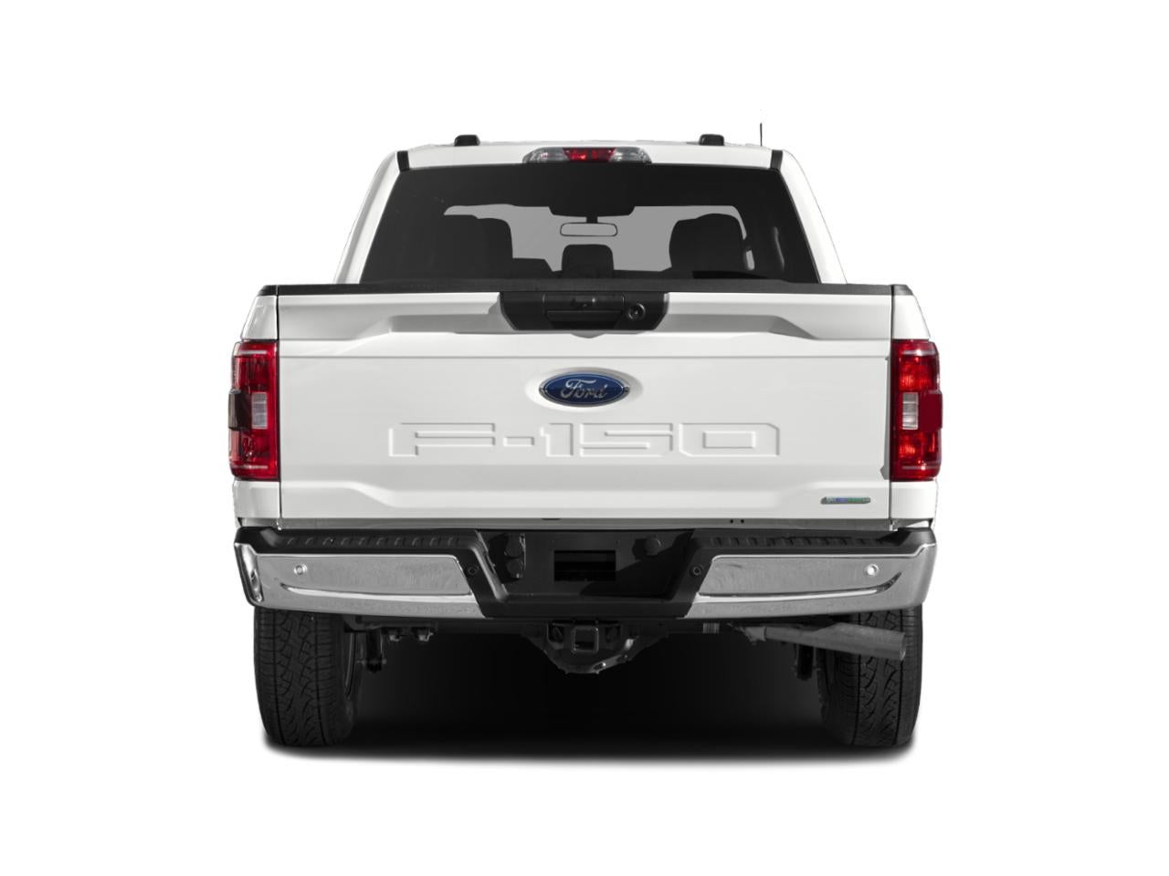 2022 Ford F-150 XLT 4WD SuperCrew 5.5' Box