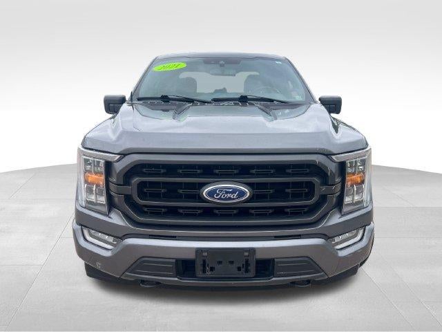 2021 Ford F-150 XLT 4WD SuperCrew 5.5' Box