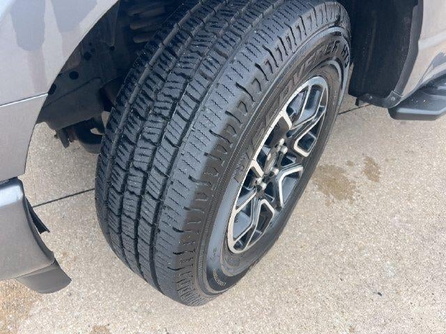 2021 Ford F-150 XLT 4WD SuperCrew 5.5' Box