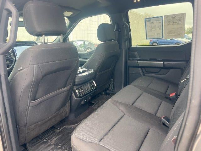 2021 Ford F-150 XLT 4WD SuperCrew 5.5' Box
