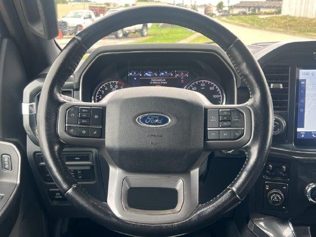 2021 Ford F-150 XLT 4WD SuperCrew 5.5' Box