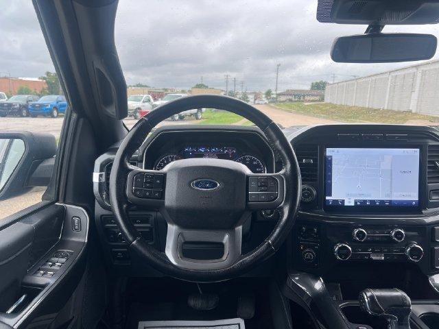 2021 Ford F-150 XLT 4WD SuperCrew 5.5' Box