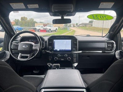 2021 Ford F-150 XLT 4WD SuperCrew 5.5' Box