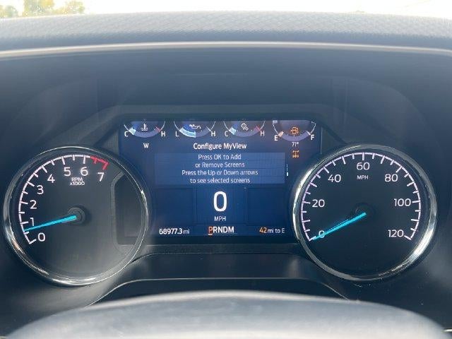 2021 Ford F-150 XLT 4WD SuperCrew 5.5' Box