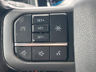 2021 Ford F-150 XLT 4WD SuperCrew 5.5' Box