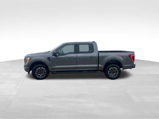 2021 Ford F-150 XLT 4WD SuperCrew 5.5' Box