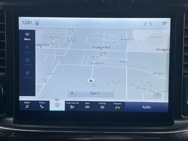 2021 Ford F-150 XLT 4WD SuperCrew 5.5' Box
