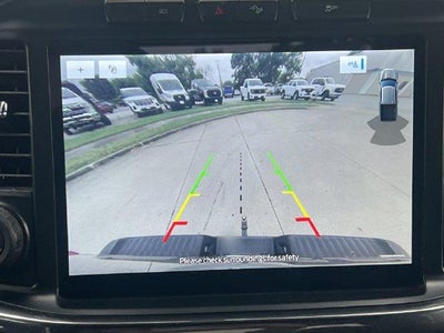 2021 Ford F-150 XLT 4WD SuperCrew 5.5' Box