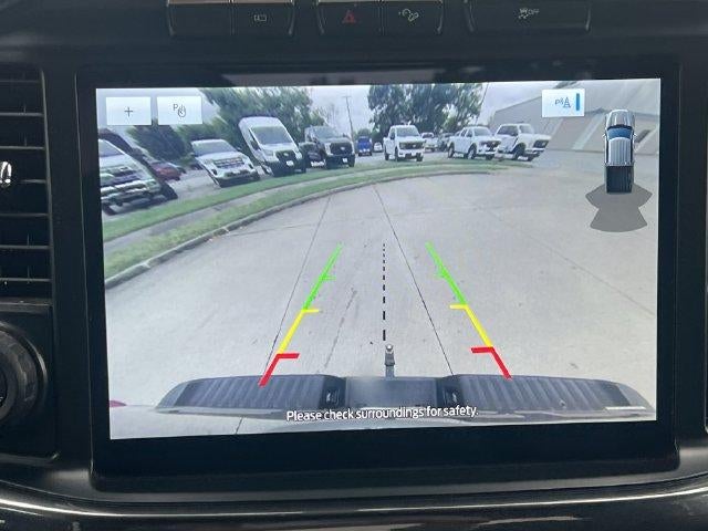 2021 Ford F-150 XLT 4WD SuperCrew 5.5' Box