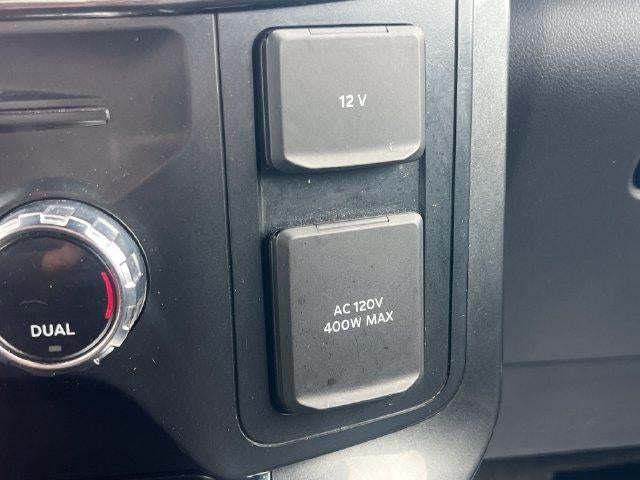 2021 Ford F-150 XLT 4WD SuperCrew 5.5' Box