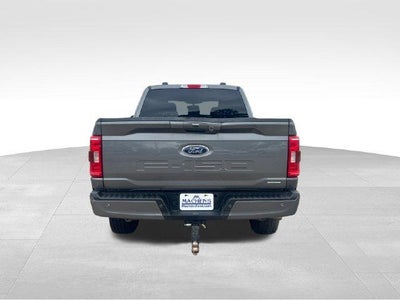 2021 Ford F-150 XLT 4WD SuperCrew 5.5' Box