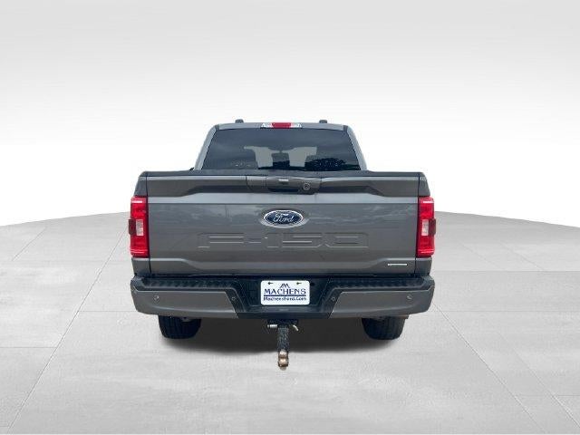 2021 Ford F-150 XLT 4WD SuperCrew 5.5' Box