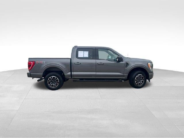 2021 Ford F-150 XLT 4WD SuperCrew 5.5' Box