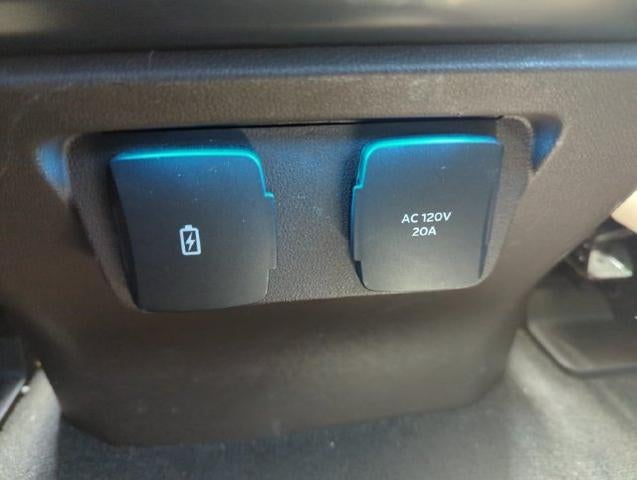 2022 Ford F-150 King Ranch 4WD SuperCrew 5.5' Box