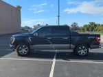 2022 Ford F-150 King Ranch 4WD SuperCrew 5.5' Box