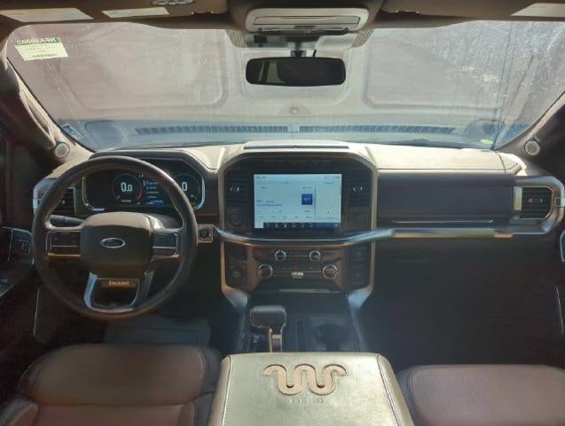 2022 Ford F-150 King Ranch 4WD SuperCrew 5.5' Box