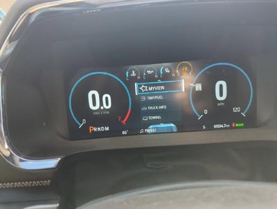 2022 Ford F-150 King Ranch 4WD SuperCrew 5.5' Box