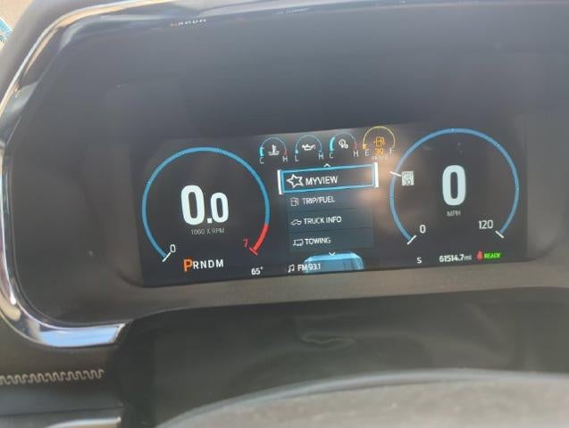 2022 Ford F-150 King Ranch 4WD SuperCrew 5.5' Box