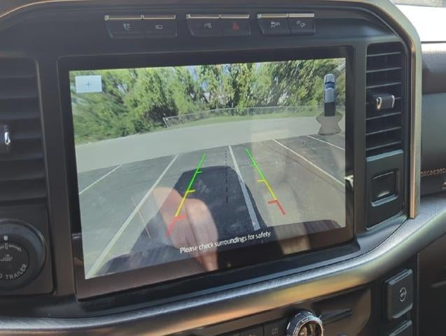 2022 Ford F-150 King Ranch 4WD SuperCrew 5.5' Box