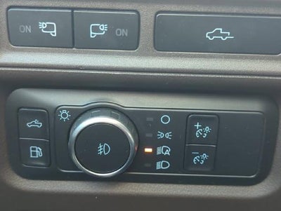 2022 Ford F-150 King Ranch 4WD SuperCrew 5.5' Box