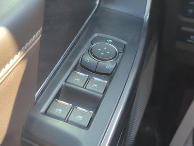 2022 Ford F-150 King Ranch 4WD SuperCrew 5.5' Box