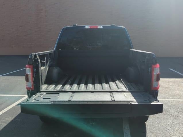 2022 Ford F-150 King Ranch 4WD SuperCrew 5.5' Box