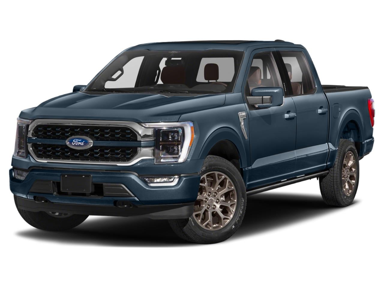 2022 Ford F-150 King Ranch 4WD SuperCrew 5.5' Box