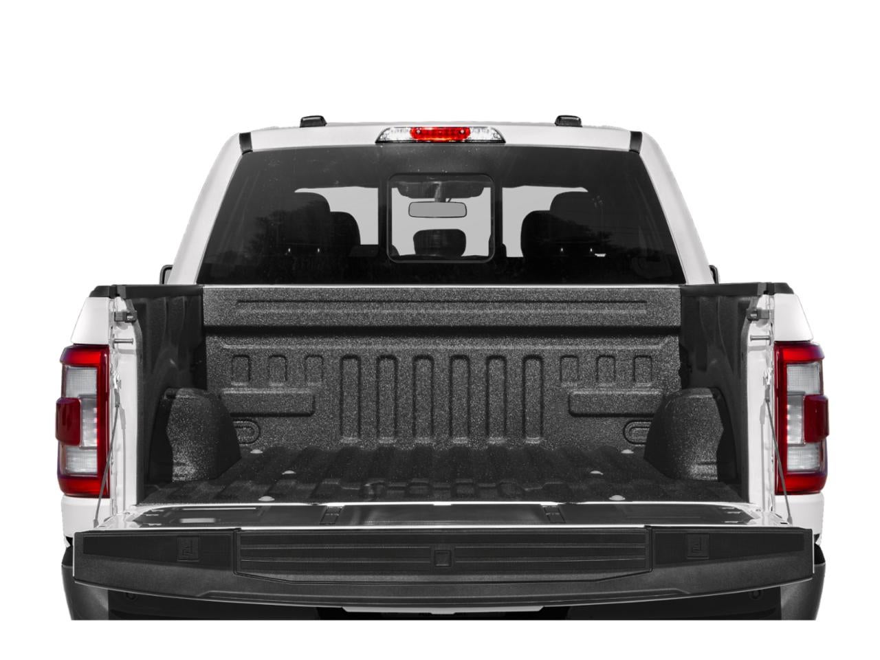 2022 Ford F-150 King Ranch 4WD SuperCrew 5.5' Box