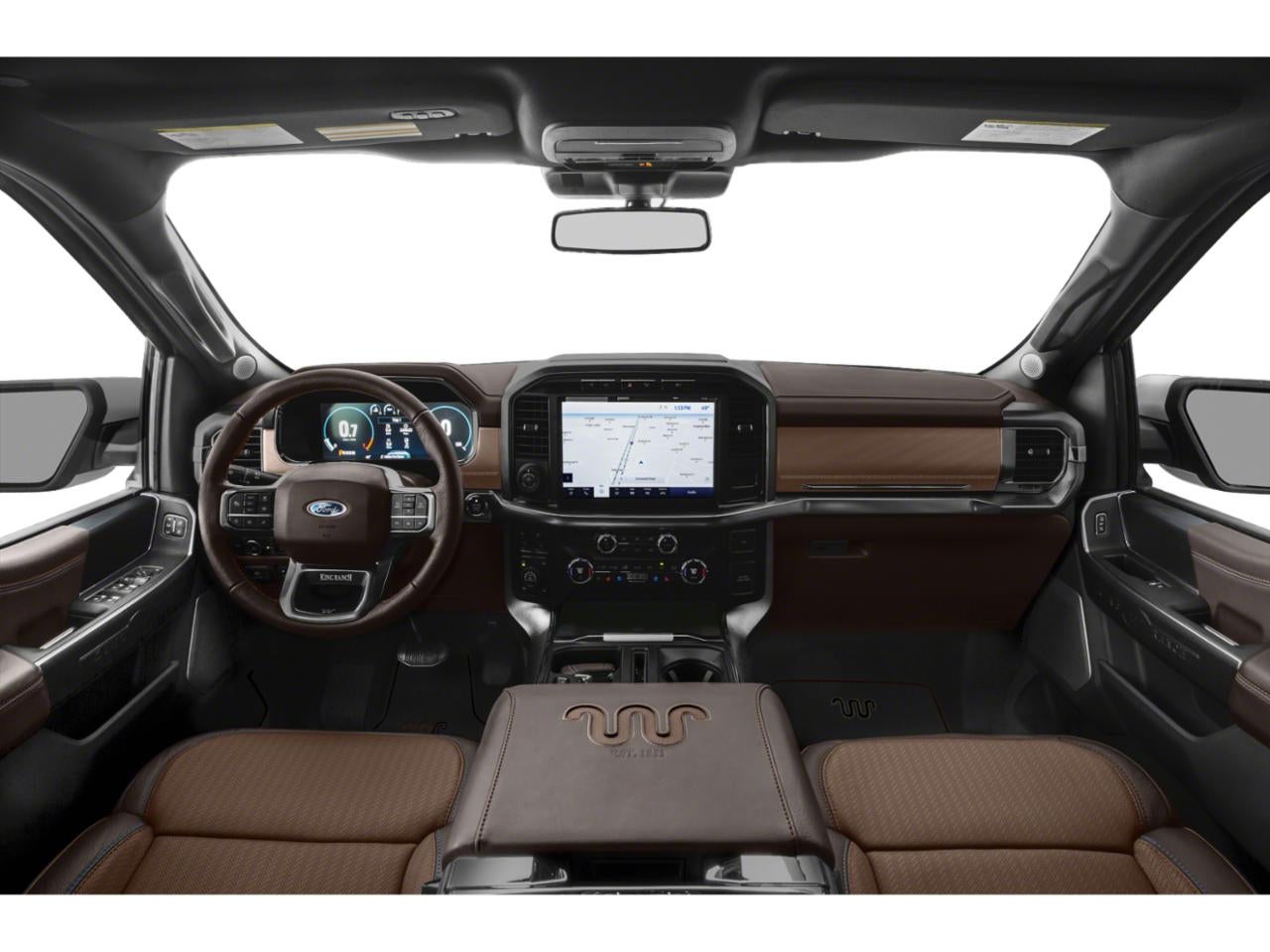 2022 Ford F-150 King Ranch 4WD SuperCrew 5.5' Box