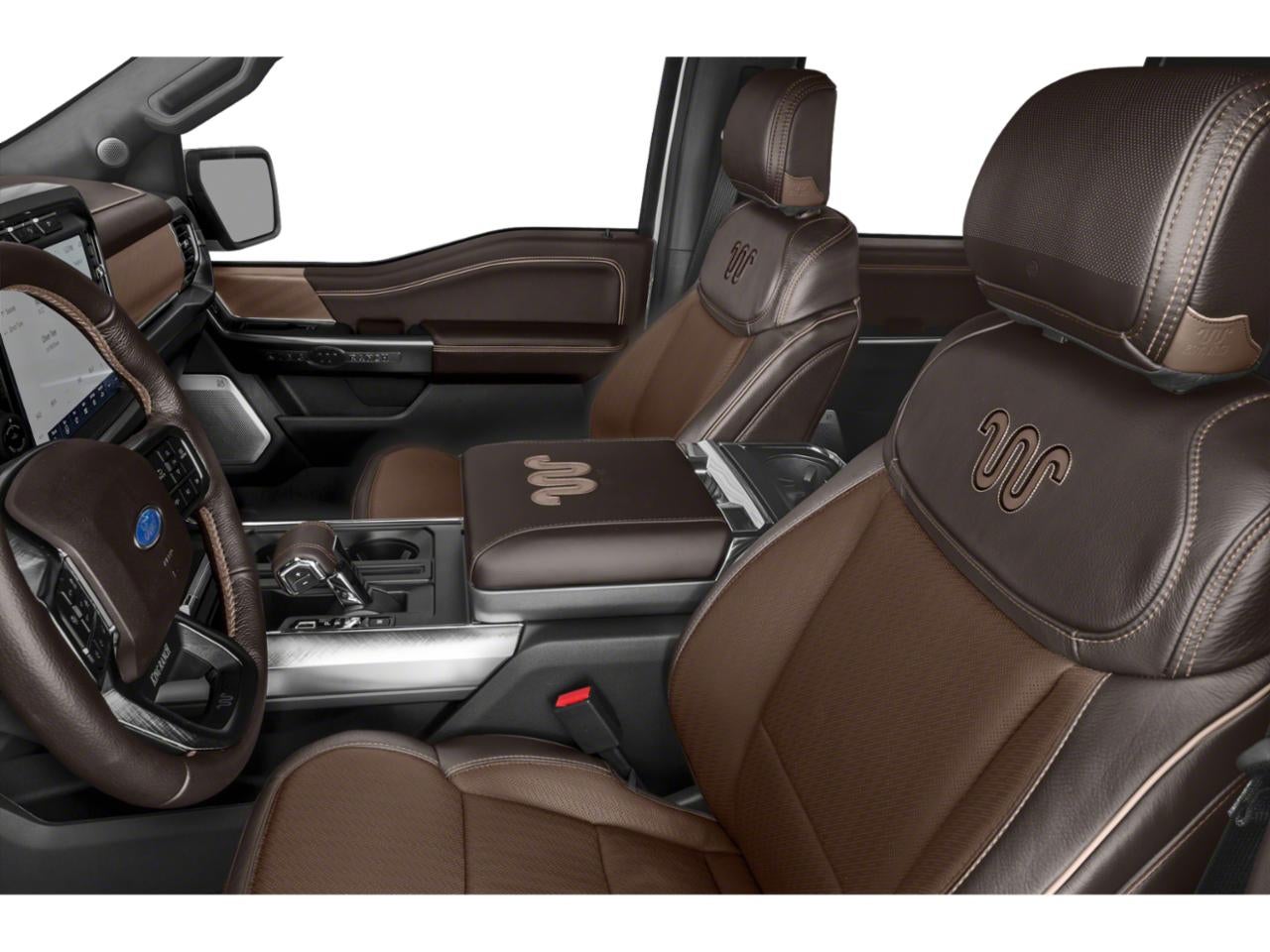 2022 Ford F-150 King Ranch 4WD SuperCrew 5.5' Box