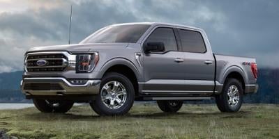 2022 Ford F-150 King Ranch 4WD SuperCrew 5.5' Box
