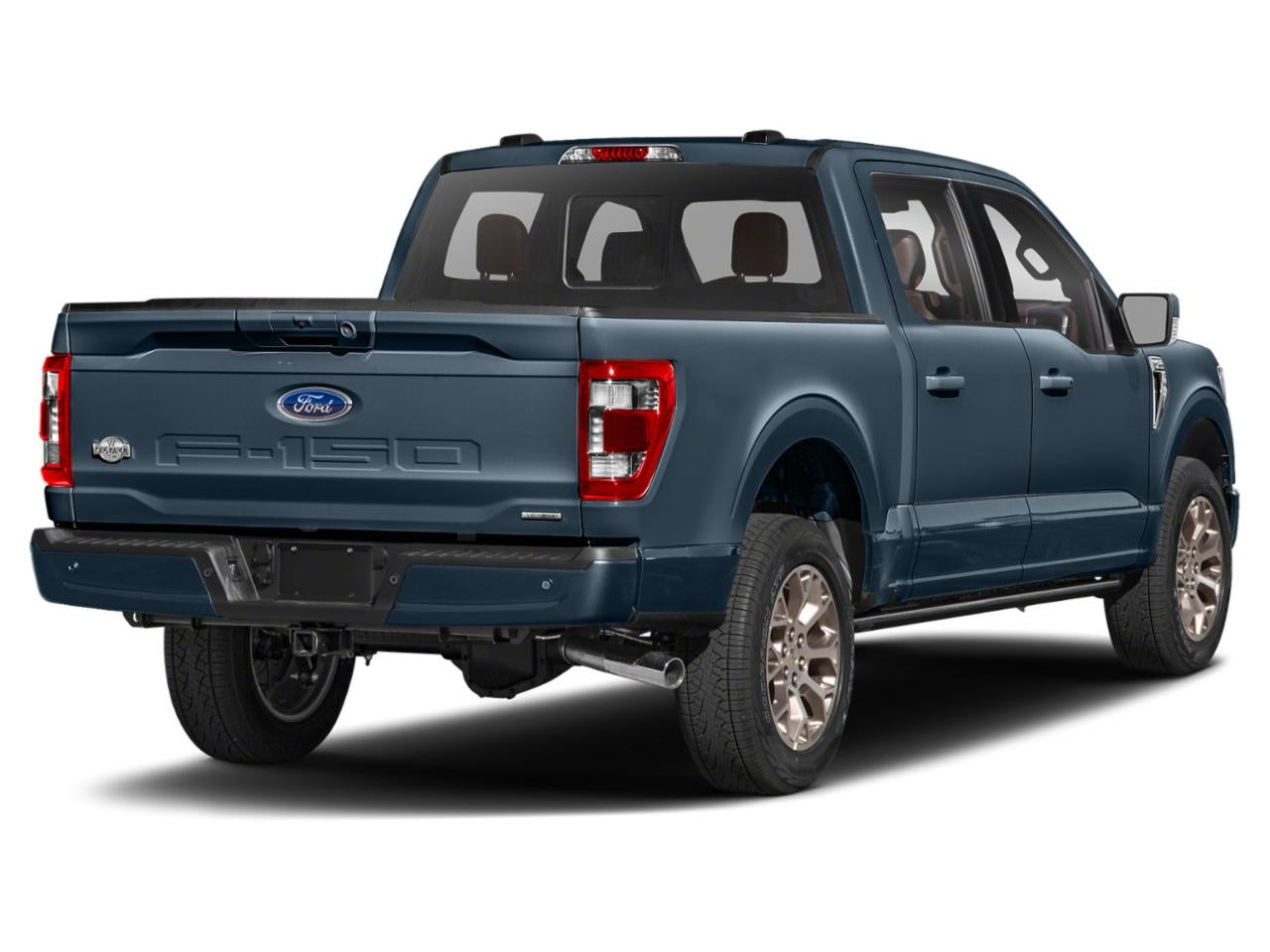 2022 Ford F-150 King Ranch 4WD SuperCrew 5.5' Box