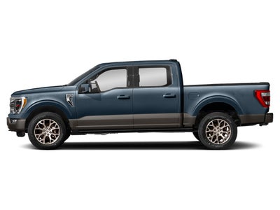 2022 Ford F-150 King Ranch 4WD SuperCrew 5.5' Box