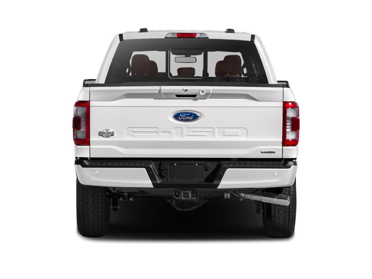 2022 Ford F-150 King Ranch 4WD SuperCrew 5.5' Box