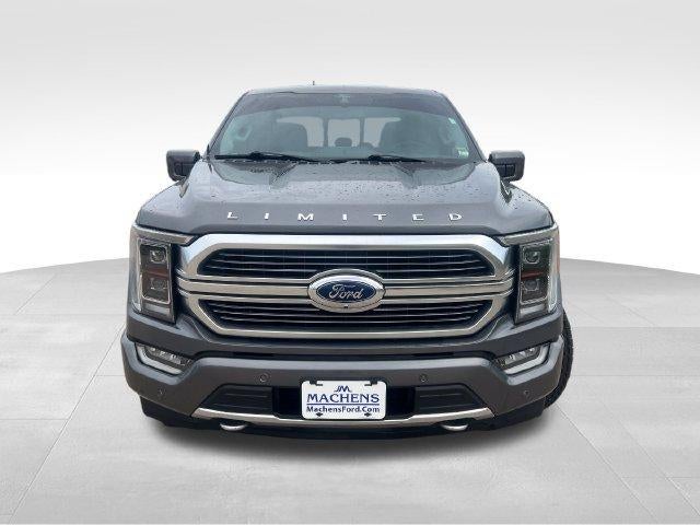 2021 Ford F-150 Limited 4WD SuperCrew 5.5' Box