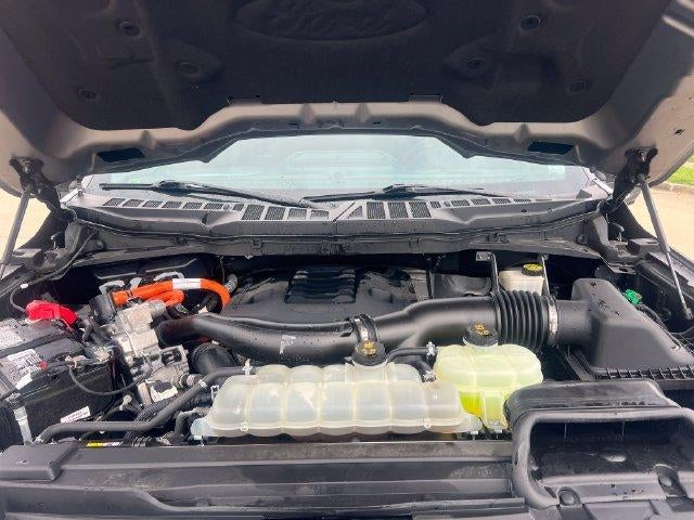 2021 Ford F-150 Limited 4WD SuperCrew 5.5' Box