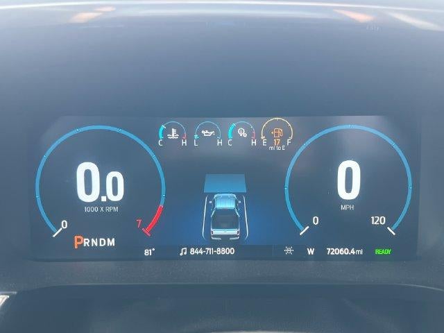 2021 Ford F-150 Limited 4WD SuperCrew 5.5' Box
