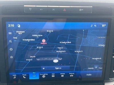 2021 Ford F-150 Limited 4WD SuperCrew 5.5' Box