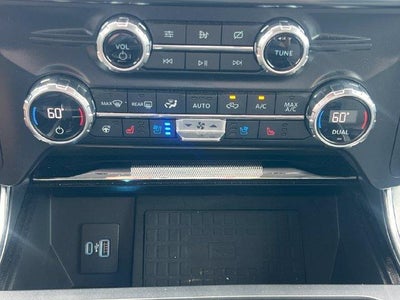 2021 Ford F-150 Limited 4WD SuperCrew 5.5' Box
