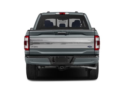 2021 Ford F-150 Limited 4WD SuperCrew 5.5' Box