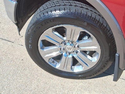 2018 Ford F-150 King Ranch 4WD SuperCrew 5.5' Box