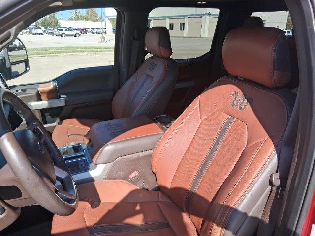2018 Ford F-150 King Ranch 4WD SuperCrew 5.5' Box