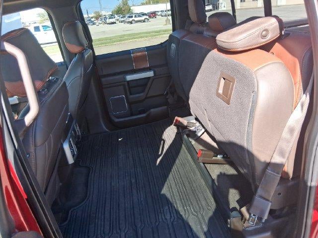 2018 Ford F-150 King Ranch 4WD SuperCrew 5.5' Box