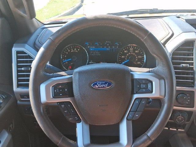 2018 Ford F-150 King Ranch 4WD SuperCrew 5.5' Box